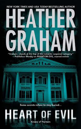 Title details for Heart of Evil by Heather Graham - Wait list